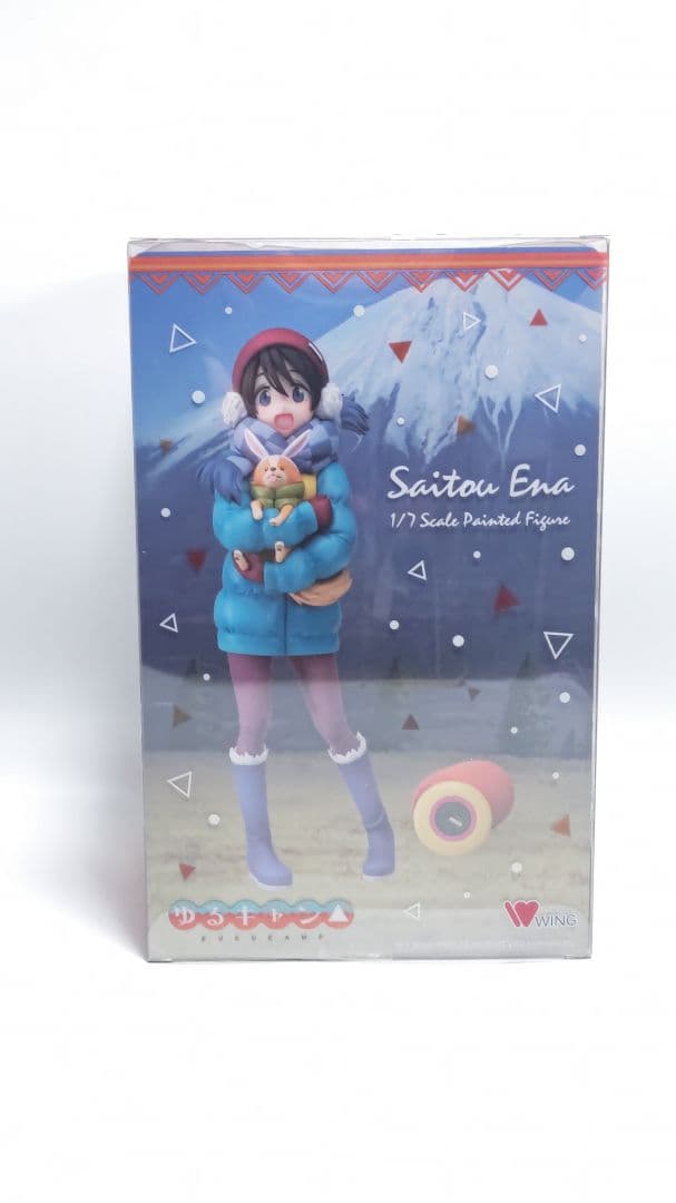 ゆるキャン△ フィギュア 9点セット