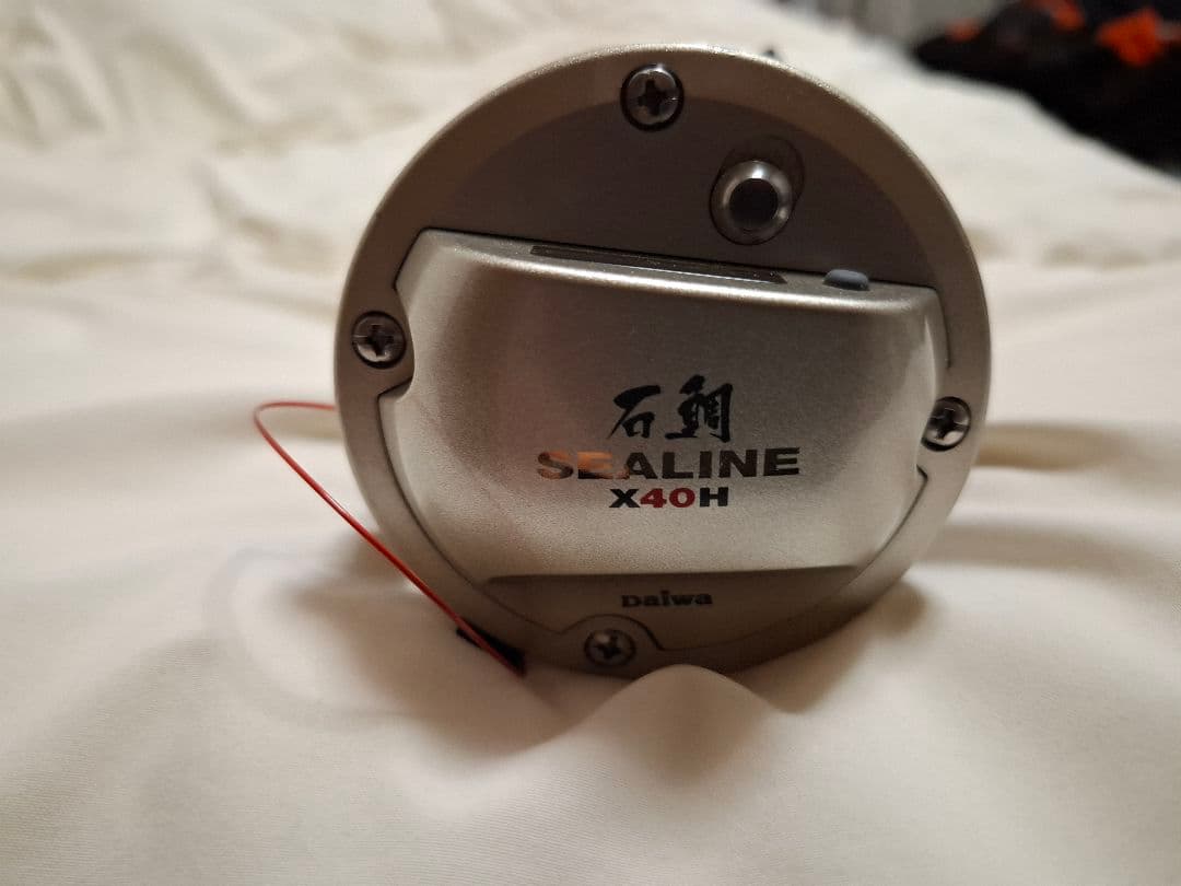 あるま❕美品‼️　Daiwa SEALINE X 40H 石鯛