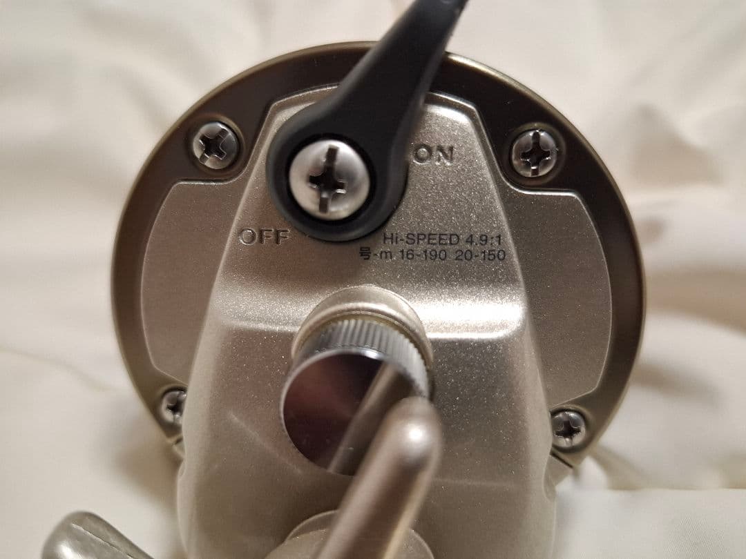 あるま❕美品‼️　Daiwa SEALINE X 40H 石鯛