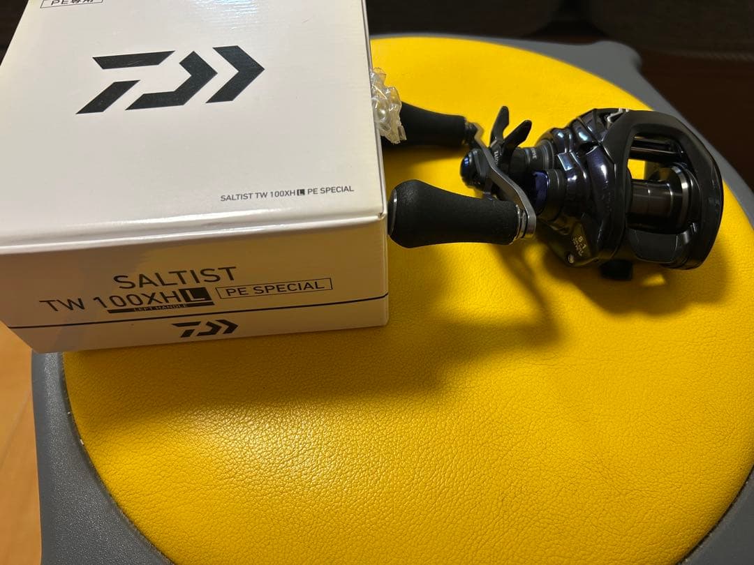 23ソルティスト100xhl