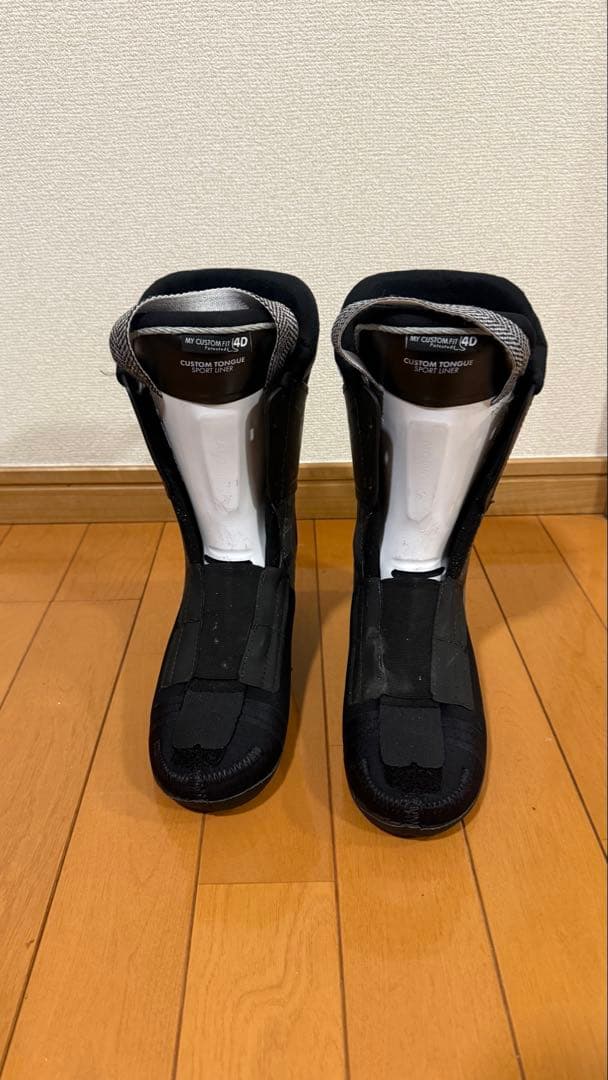 SALOMON 100 S/PRO ALPHA スキーブー 23/23.5