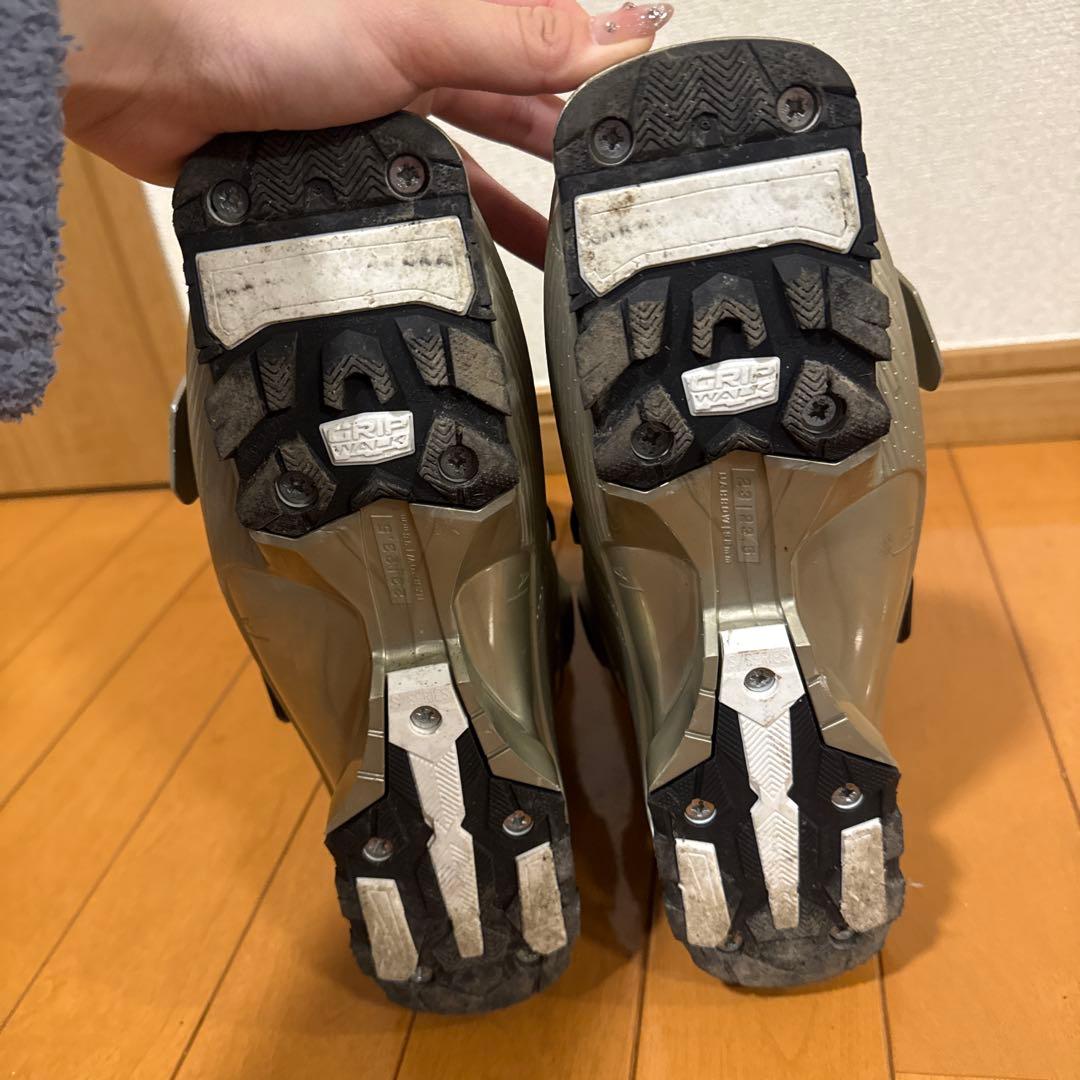 SALOMON 100 S/PRO ALPHA スキーブー 23/23.5