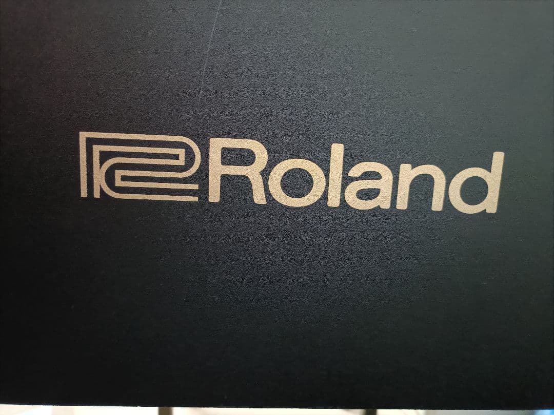 【美品】電子ピアノ　ローランドHP601-CR