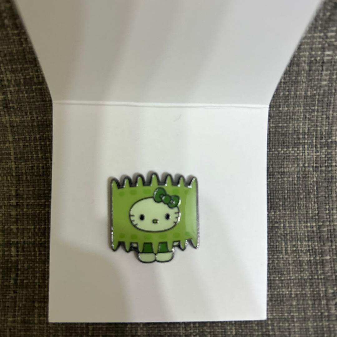 日本館藻キティ⭐︎7種⭐︎新品未使用