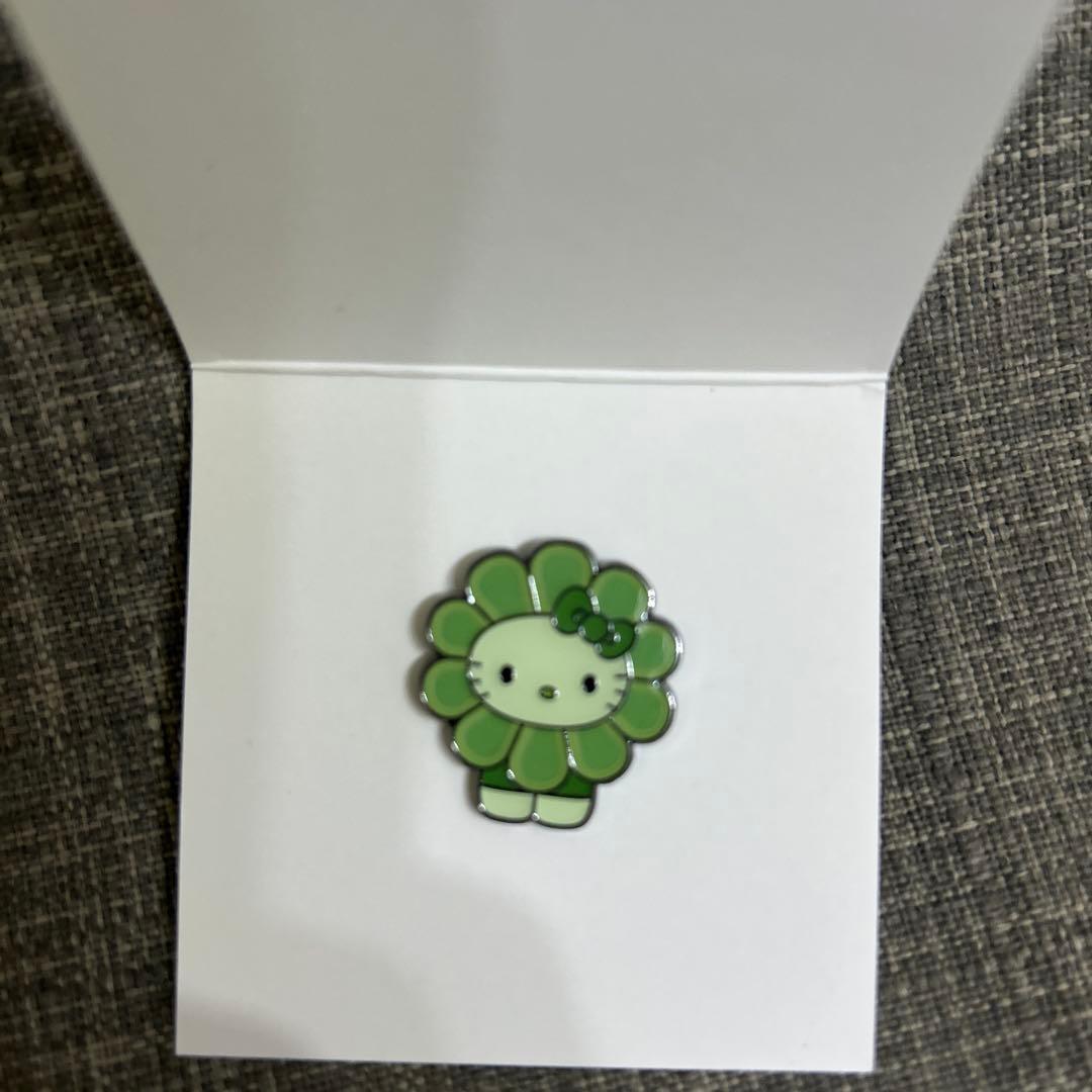 日本館藻キティ⭐︎7種⭐︎新品未使用