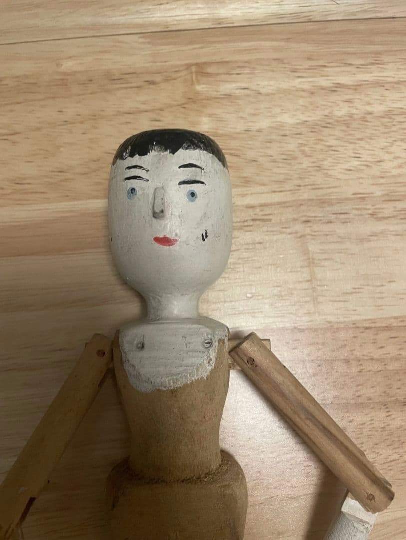 アンティーク★ペグドール★ミニョネット★ドイツ人形★ビスクドール★ジュモー