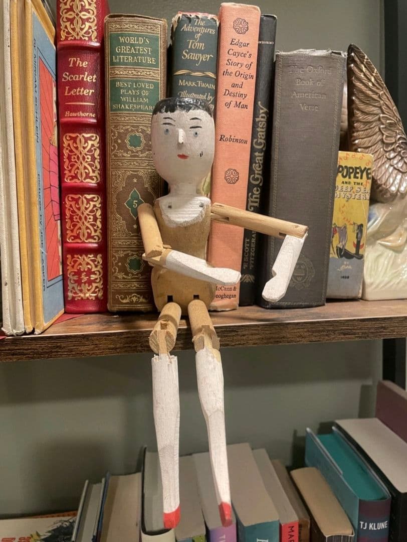 アンティーク★ペグドール★ミニョネット★ドイツ人形★ビスクドール★ジュモー