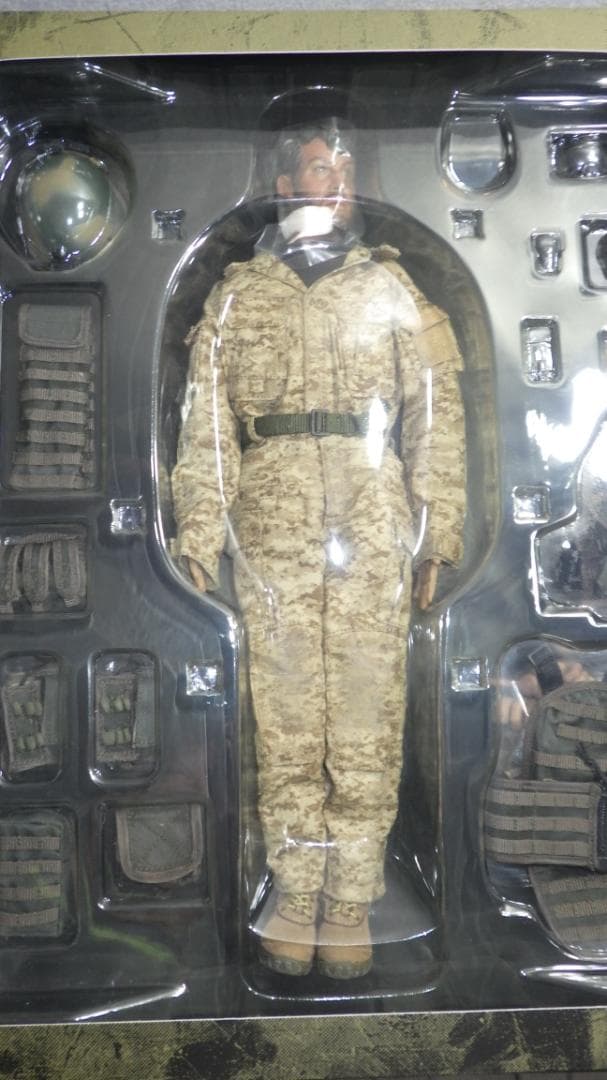 DAMTOYS　DELTA FORCE　78009