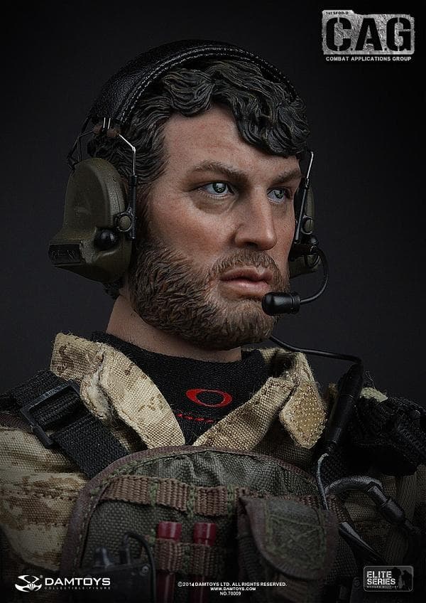 DAMTOYS　DELTA FORCE　78009