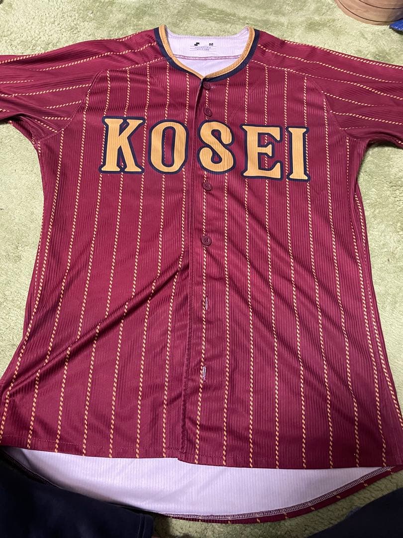 八戸学院光星 セカンドユニホーム