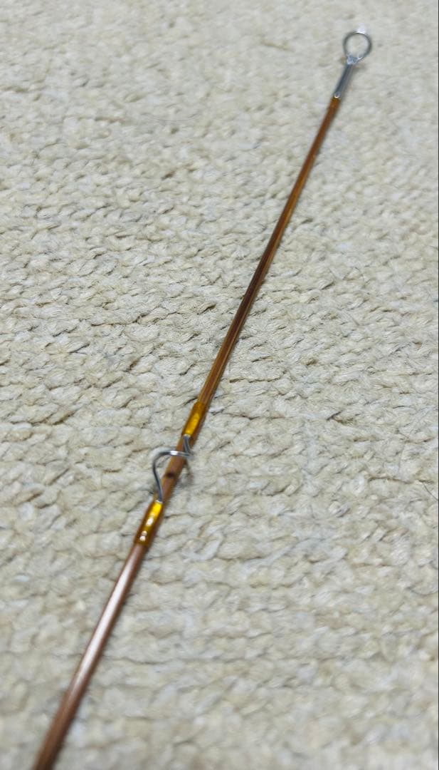 ハ*チ様 望月ロッド　エノハ　バンブーロッド　7’6 #3