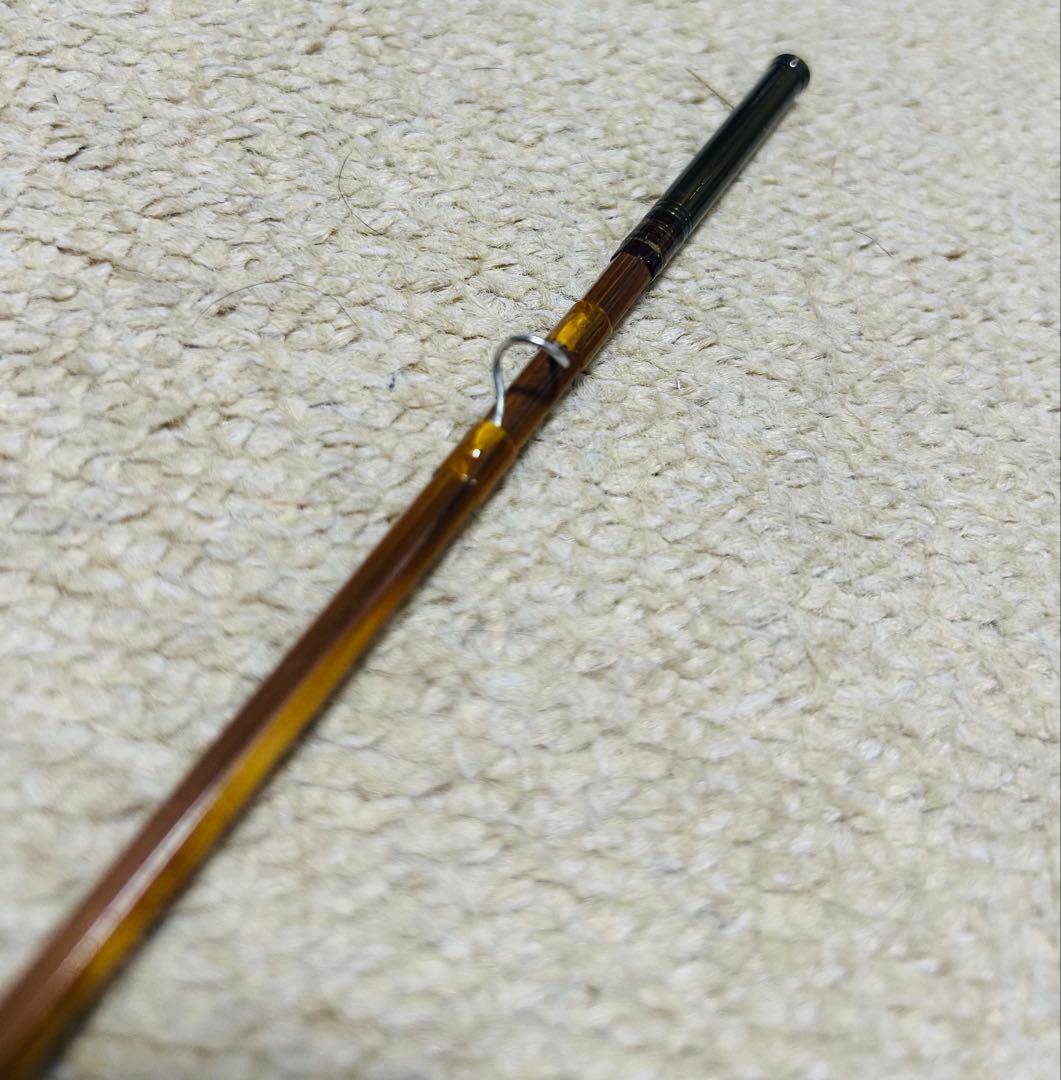 ハ*チ様 望月ロッド　エノハ　バンブーロッド　7’6 #3