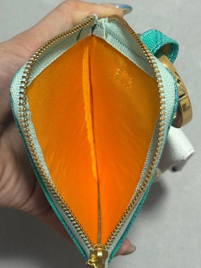 りんレザレクションカナリー　マーカーケース＆ティーケース