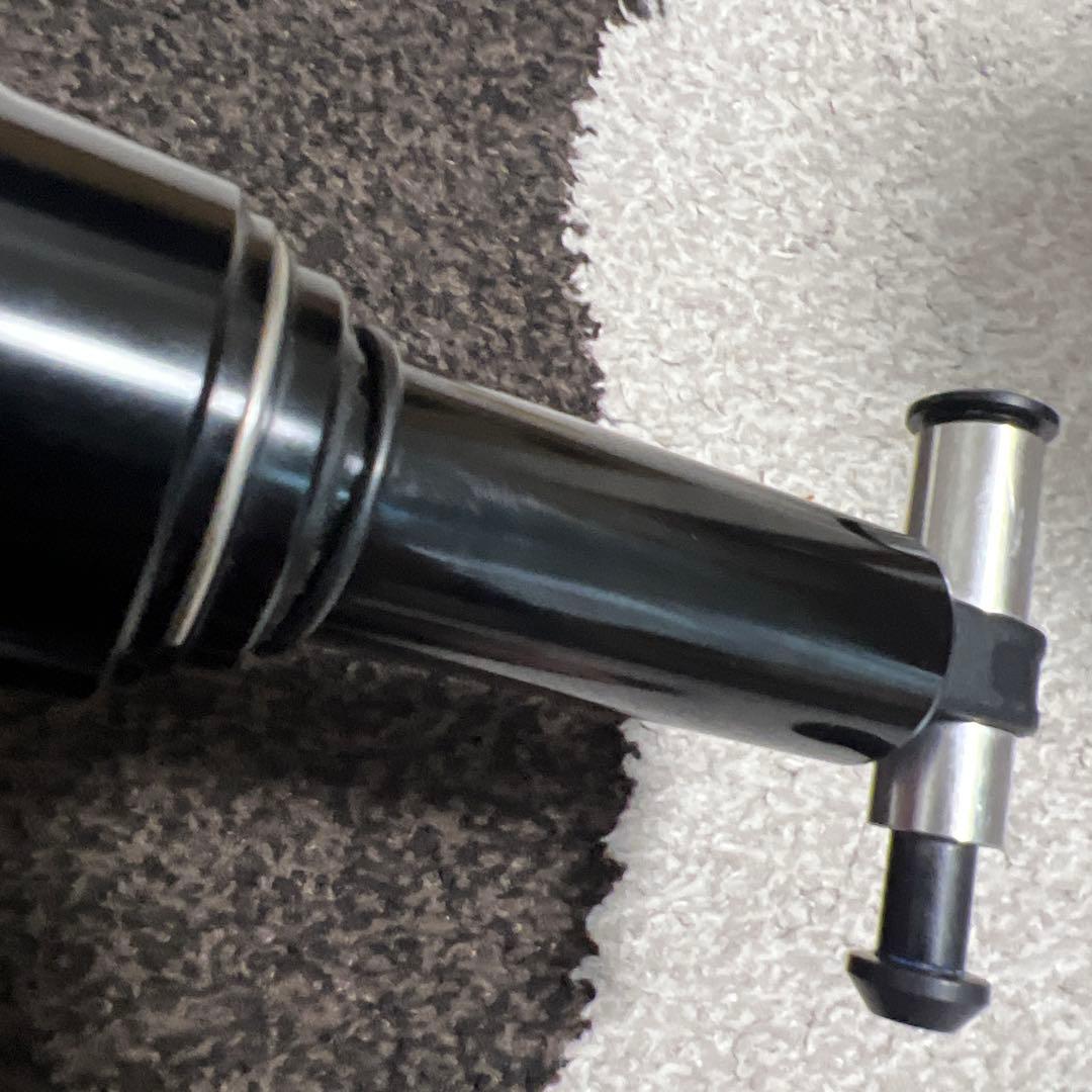 X-Fusion リアサスペンション