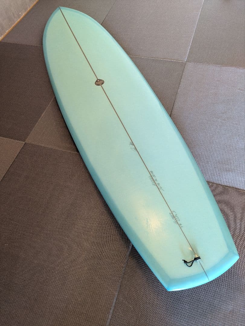 JOSH HALL ジョシュ ホール ジプシー7'8 トライフィン