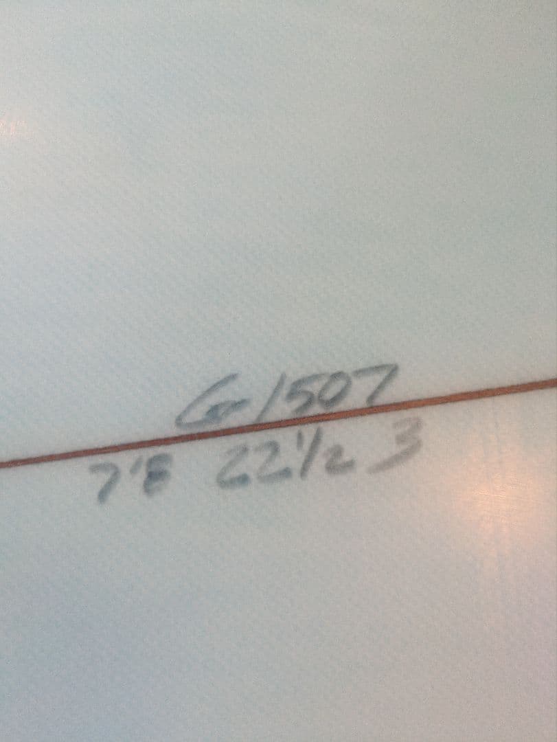 JOSH HALL ジョシュ ホール ジプシー7'8 トライフィン