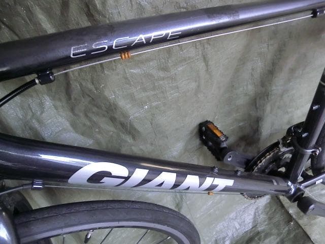 199：GIANT ESCAPE DROP　ジャンク　引取限定：埼玉県所沢市