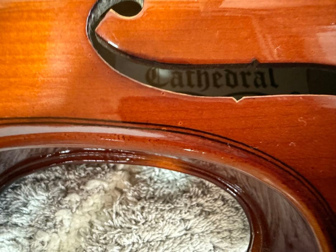 【美品】 Carlo giordano バイオリン VS-0 4/4