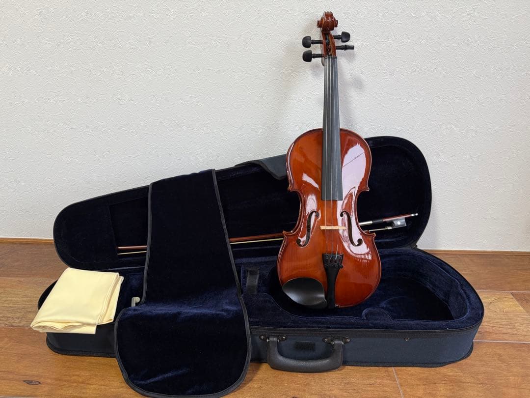 【美品】 Carlo giordano バイオリン VS-0 4/4