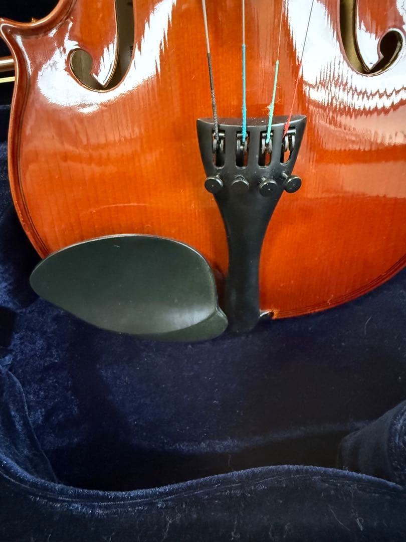 【美品】 Carlo giordano バイオリン VS-0 4/4