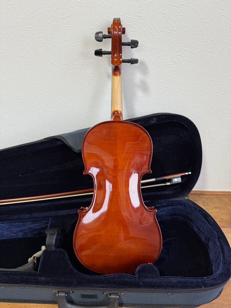 【美品】 Carlo giordano バイオリン VS-0 4/4