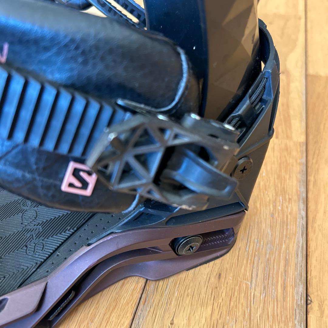 SALOMON MIRAGE レディースバイン
