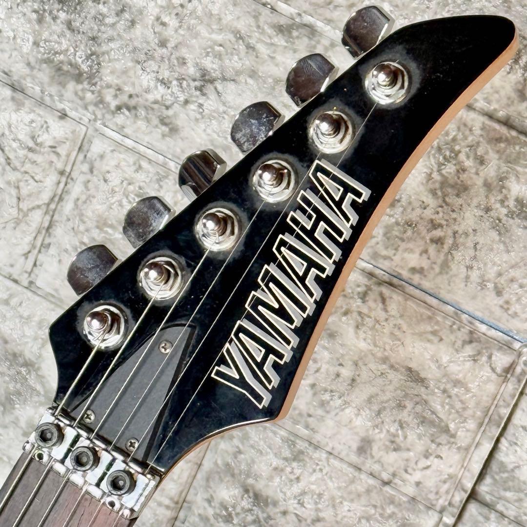 ぴよこさん YAMAHA スーパー・ストラトスタイル RGZ321P