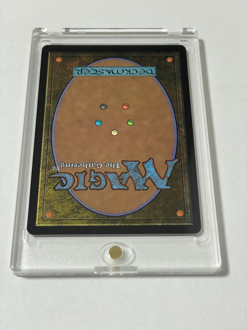 MTG 魔導の力を持つ少女、ティナ