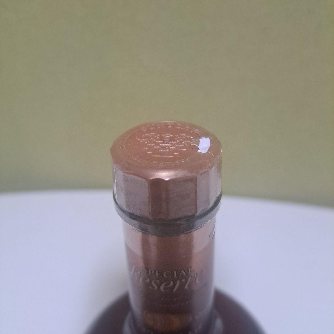 SPECIAL Reserve 10年シェリー樽仕上げ