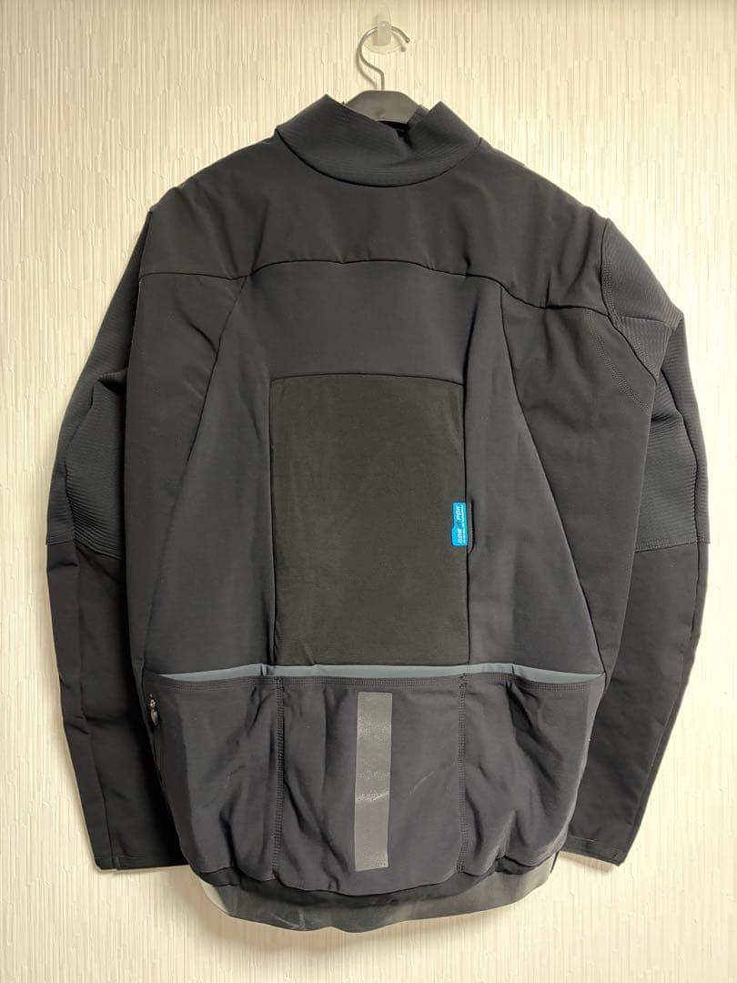 【新品】ASSOS EQUIPE RS JOHDAH WINTER JACKET