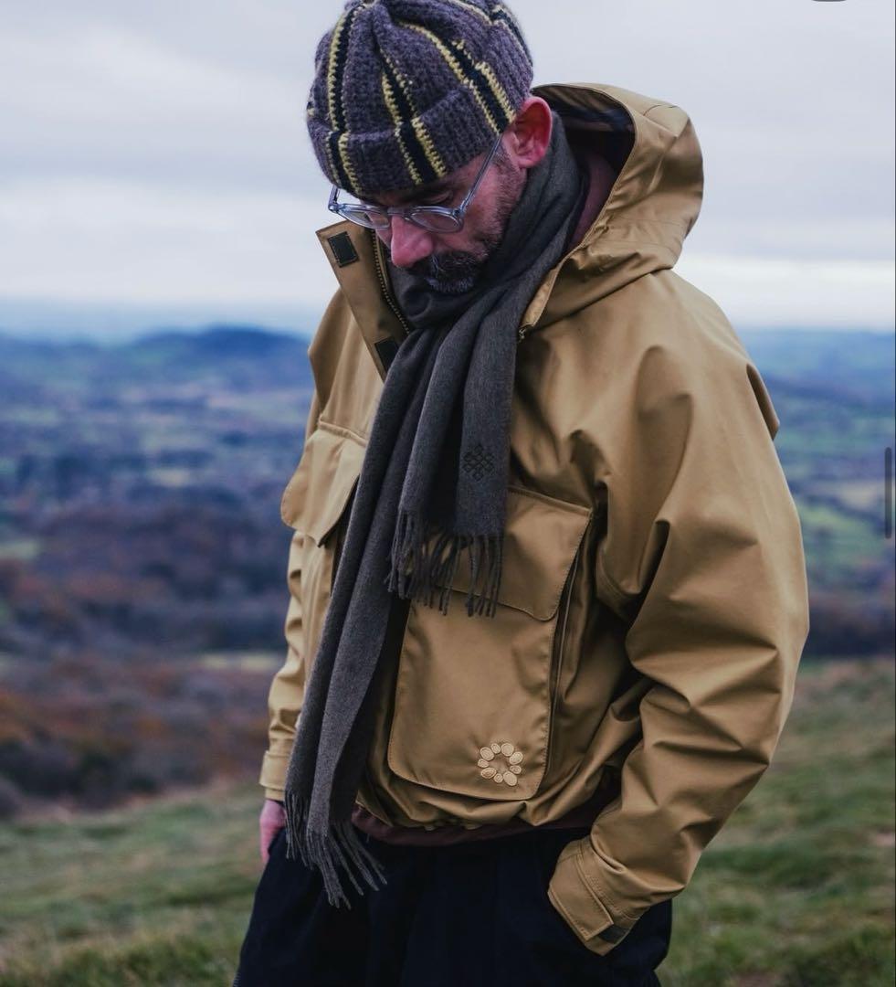 gander Peveril Jacketガンダーぺヴェリルジャケット