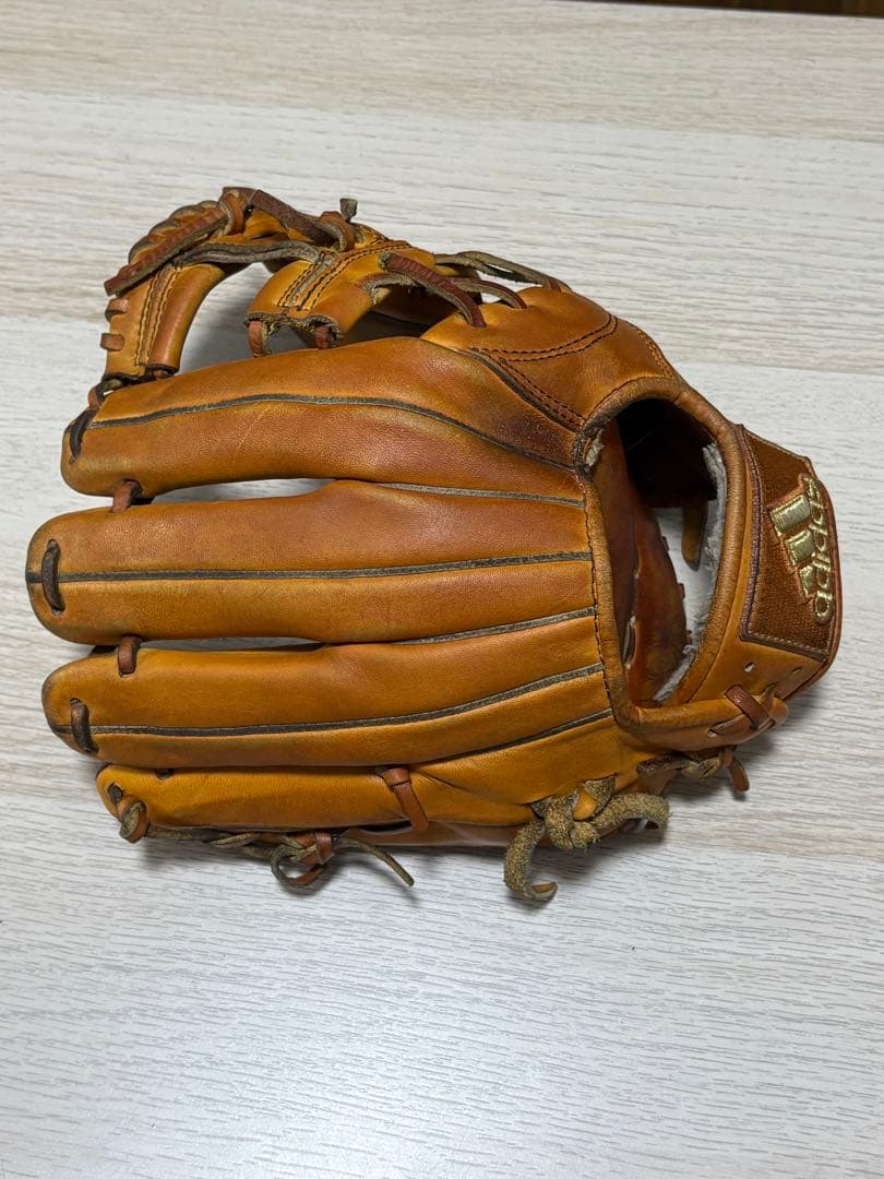 adidas 軟式グローブ