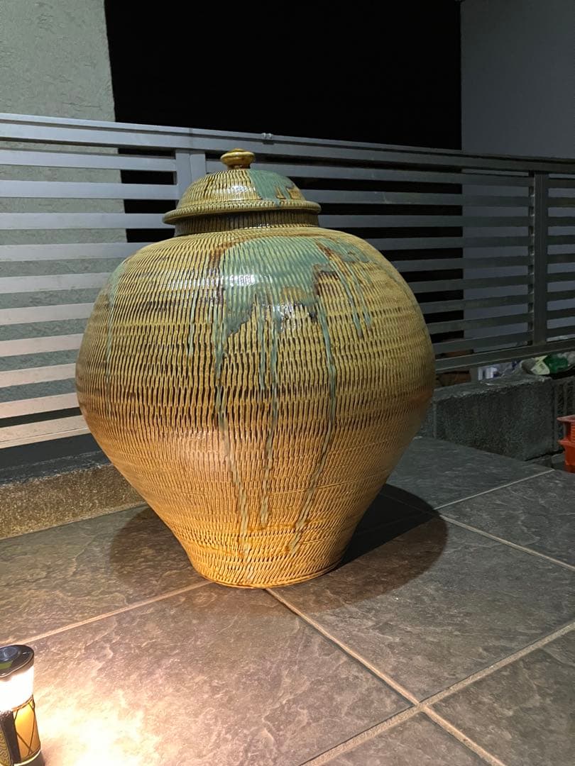 れれれ　大壺　坂本茂木　作　小鹿田