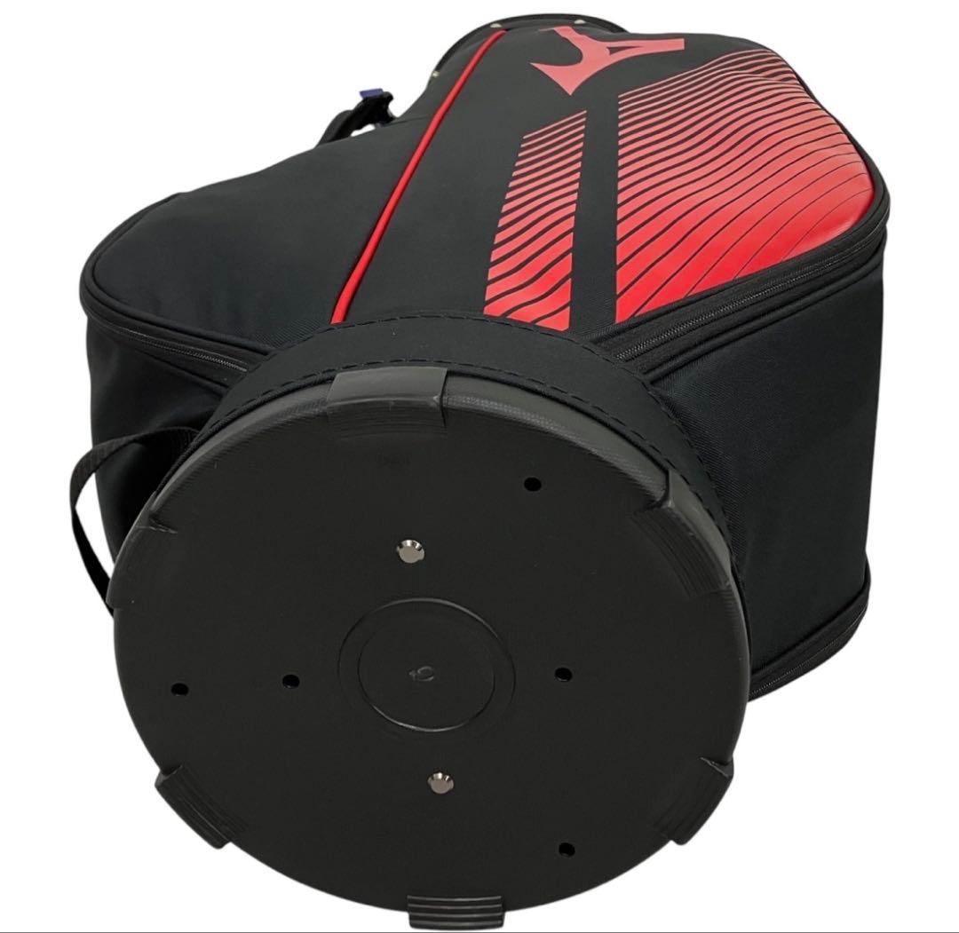 稀少！未使用品！MIZUNO 5LJC23G1 62 キャディバッグ 9型