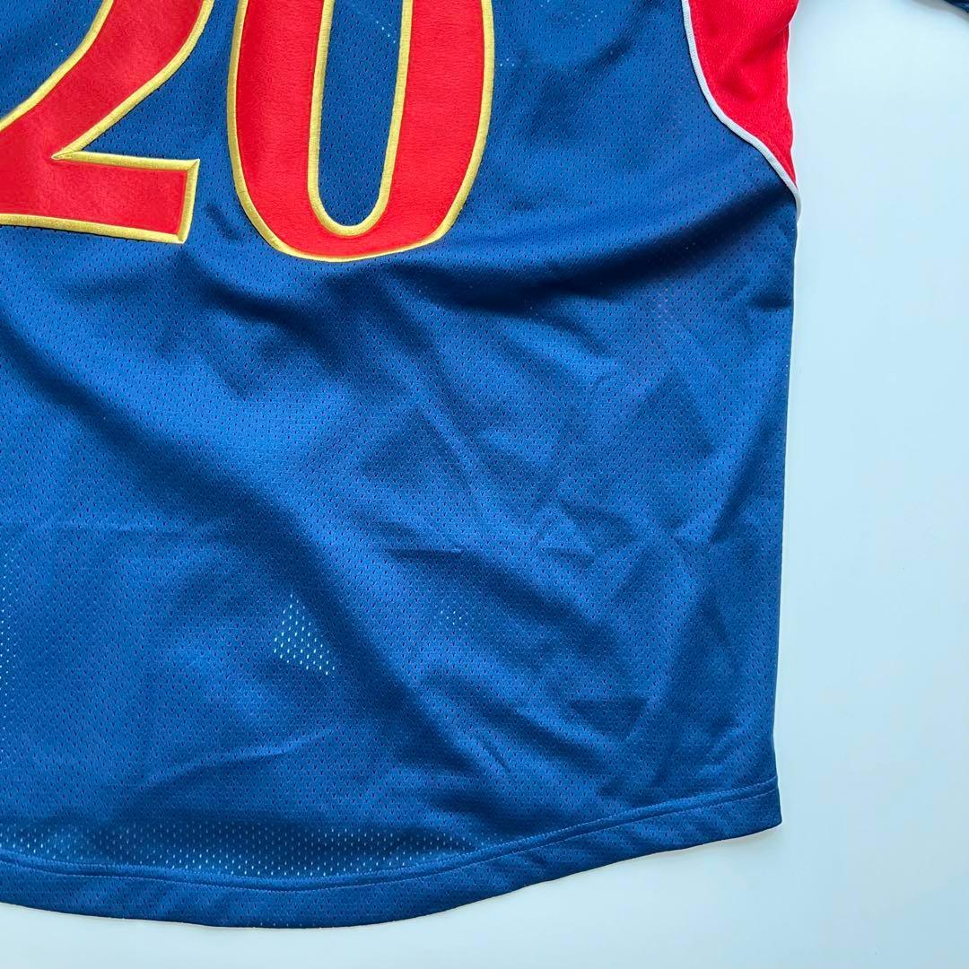 2009 WBC 岩隈久志 ビジター ユニフォーム #20 ミズノ A609