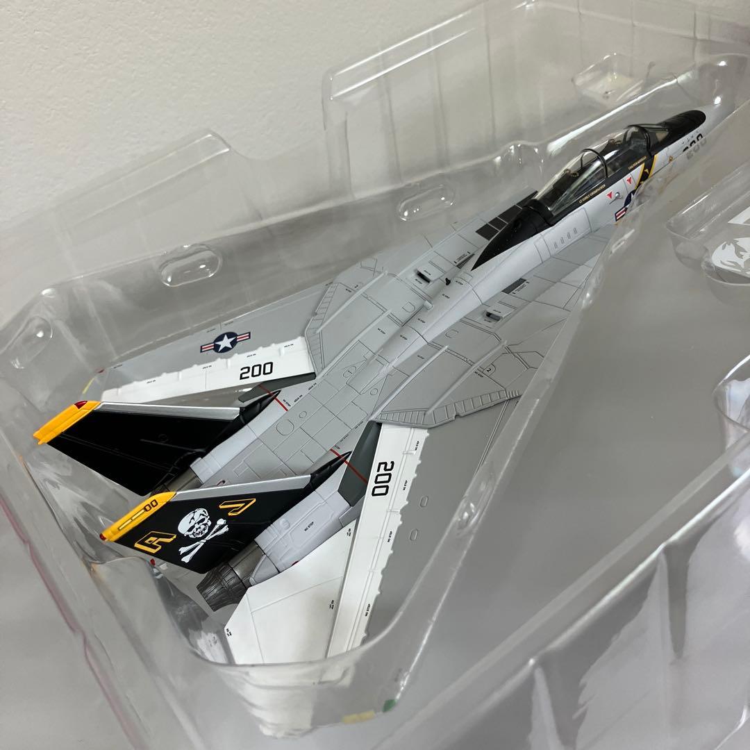 航空機・ヘリコプター CALIBRE WINGS F-14A VF-84 1/72