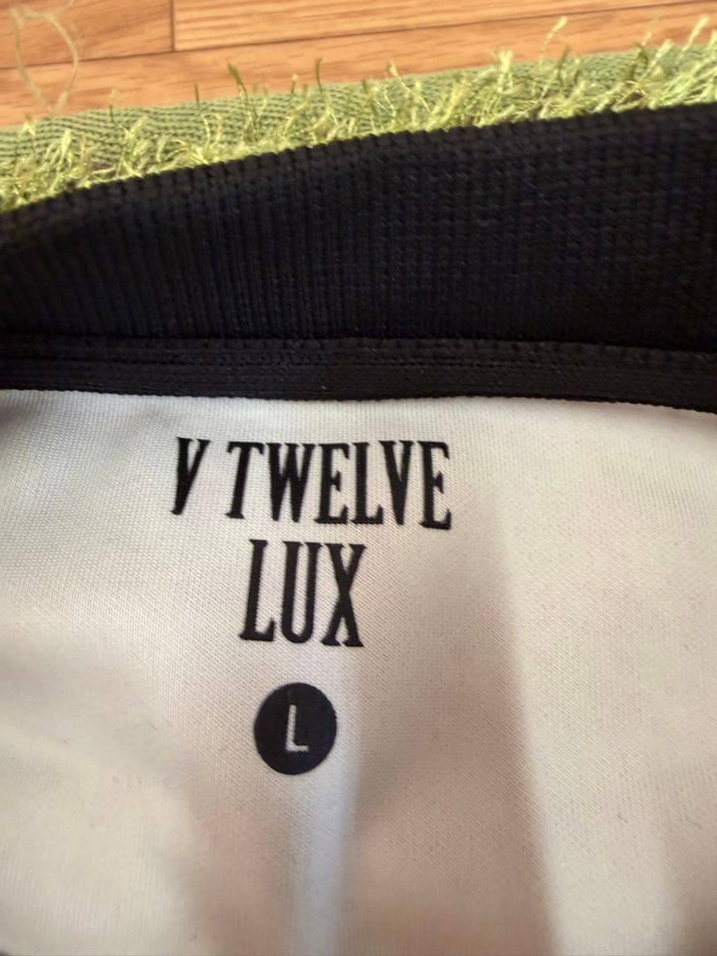 ¥27,500V12LX TOOTH CREW 長袖カットソースウェット