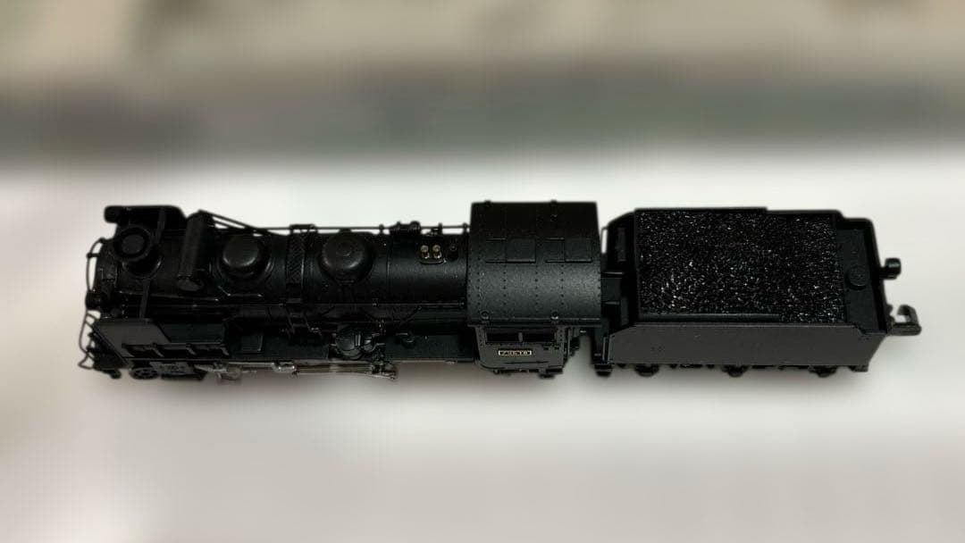 MICROACE 9600形 79618 北海道重装備（2ツ目タイプ）A9708