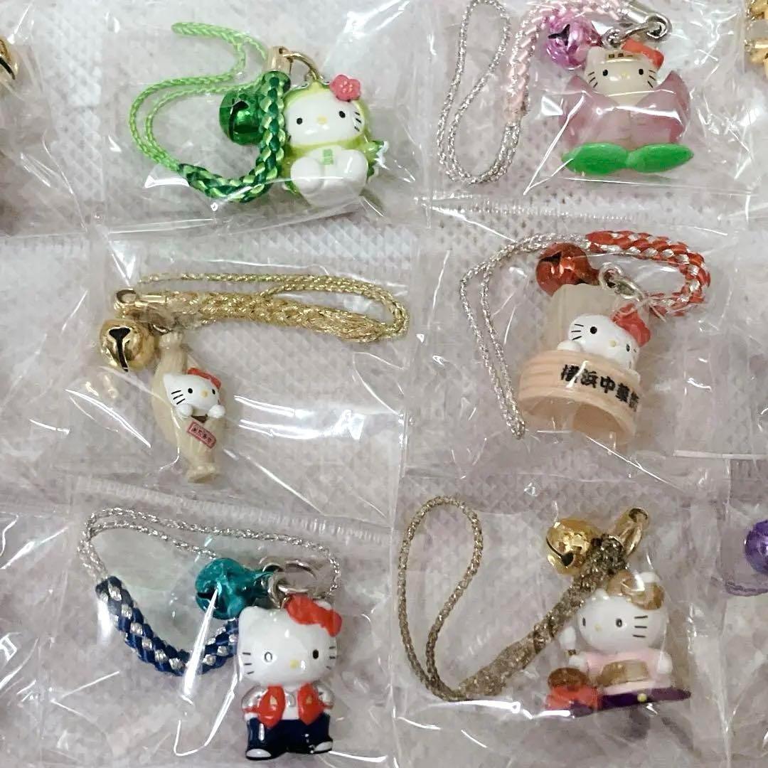 【希少】ご当地キティ　根付け他　50個　まとめ売り　ストラップ　コレクター向け