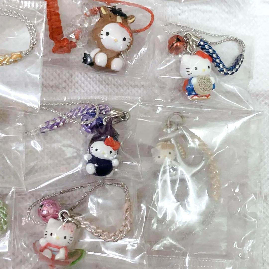 【希少】ご当地キティ　根付け他　50個　まとめ売り　ストラップ　コレクター向け