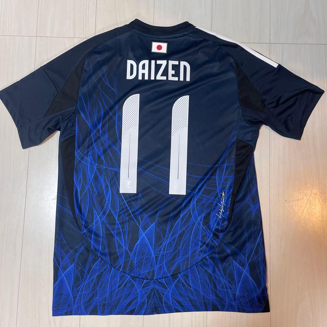 正規品 Y3 日本代表 前田大然 ユニフォーム XL ヨウジヤマモト
