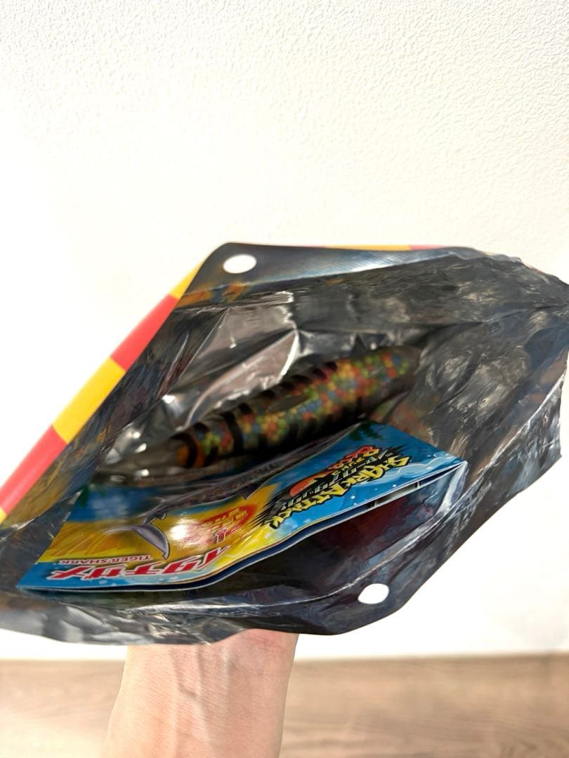 【激レア】シャークアタック ローソン限定 からあげクン2個入り 封入ミス？