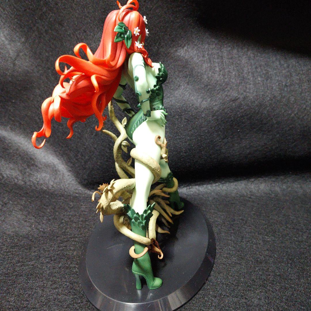 【箱なし】DCCOMICS BISHOUJO STATUE ポイズン・アイビー