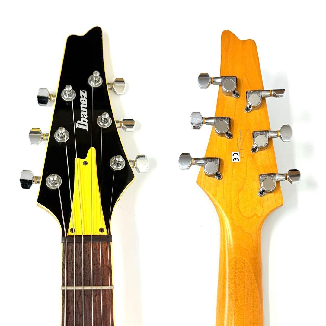 【希少】IBANEZ IC-380 エレキギター アイバニーズ