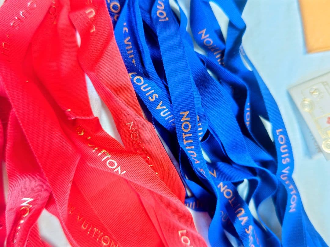 ルイヴィトン LOUIS VULTTON　限定ショッパー　紙袋