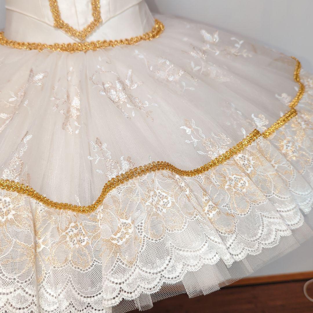 リメイク・バレエ衣装／チュチュ／バレリーナ／スリム7号