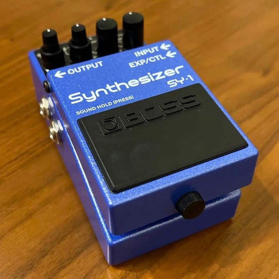 ギター BOSS / SY-1 Synthesizer