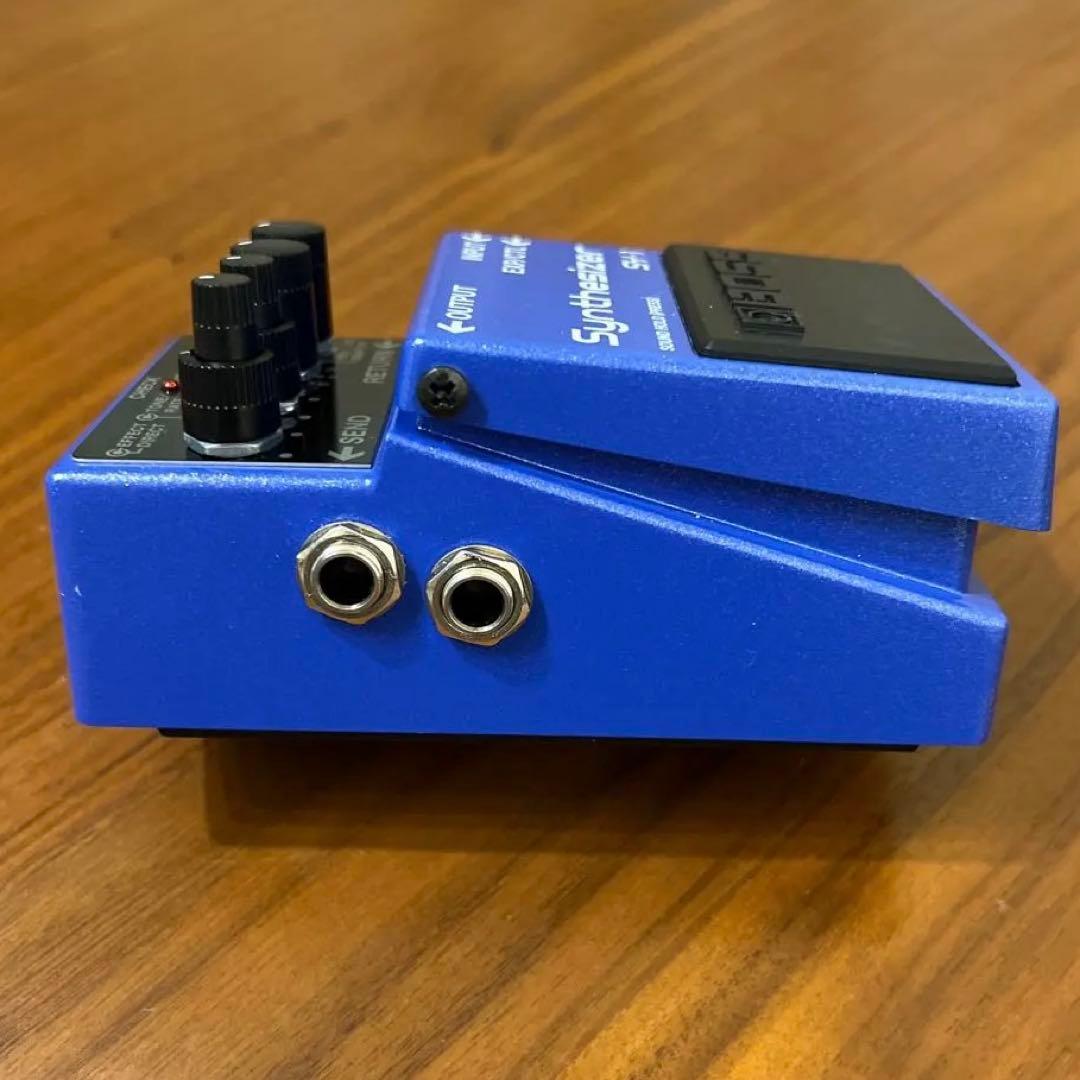 ギター BOSS / SY-1 Synthesizer