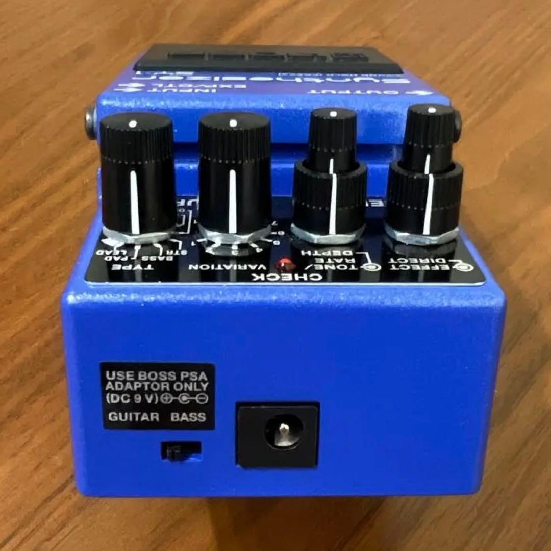 ギター BOSS / SY-1 Synthesizer