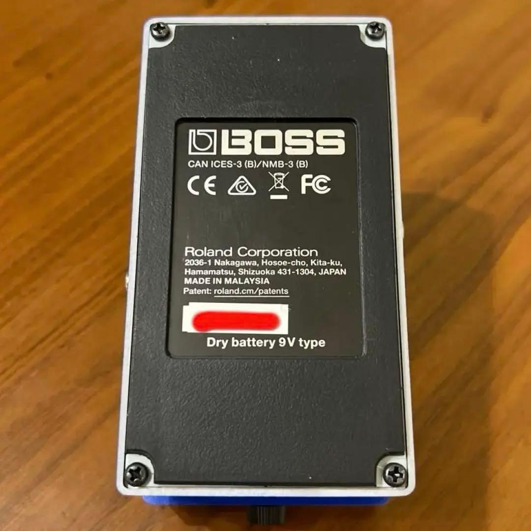 ギター BOSS / SY-1 Synthesizer